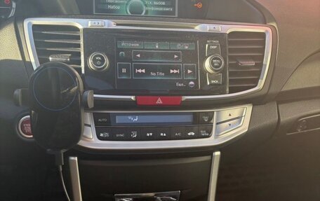 Honda Accord IX рестайлинг, 2013 год, 1 500 000 рублей, 13 фотография