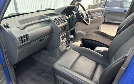 Mitsubishi Pajero III рестайлинг, 1996 год, 750 000 рублей, 7 фотография