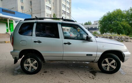 Chevrolet Niva I рестайлинг, 2008 год, 320 000 рублей, 3 фотография