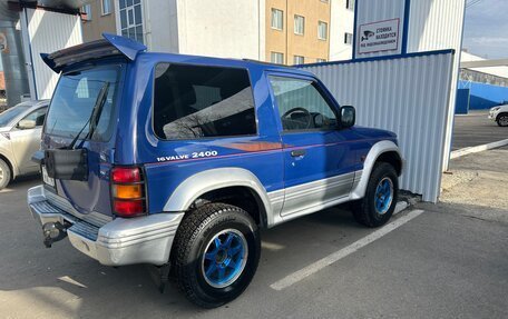 Mitsubishi Pajero III рестайлинг, 1996 год, 750 000 рублей, 4 фотография