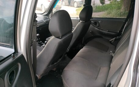 Chevrolet Niva I рестайлинг, 2008 год, 320 000 рублей, 8 фотография