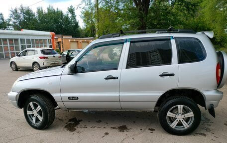 Chevrolet Niva I рестайлинг, 2008 год, 320 000 рублей, 6 фотография