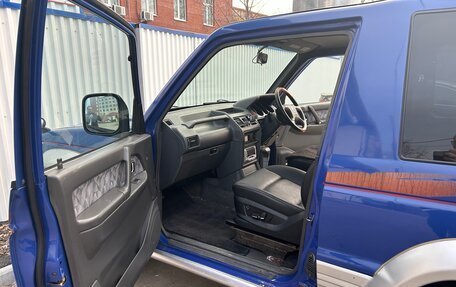 Mitsubishi Pajero III рестайлинг, 1996 год, 750 000 рублей, 8 фотография