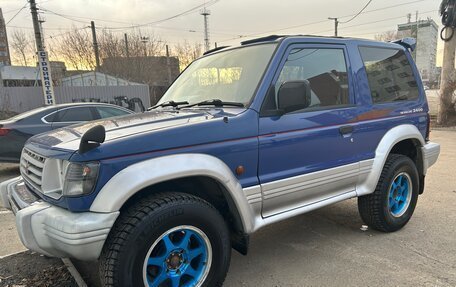 Mitsubishi Pajero III рестайлинг, 1996 год, 750 000 рублей, 2 фотография