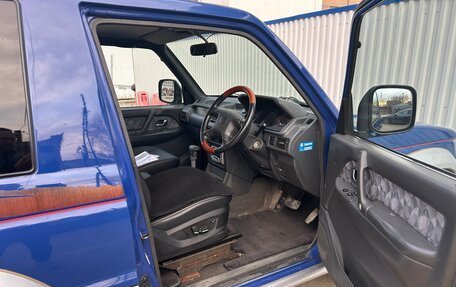 Mitsubishi Pajero III рестайлинг, 1996 год, 750 000 рублей, 6 фотография