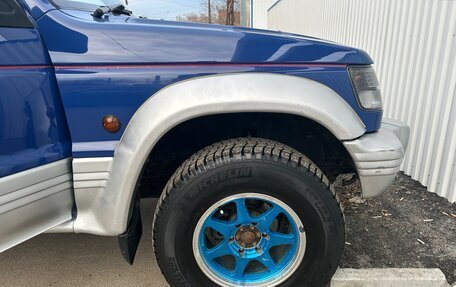 Mitsubishi Pajero III рестайлинг, 1996 год, 750 000 рублей, 5 фотография