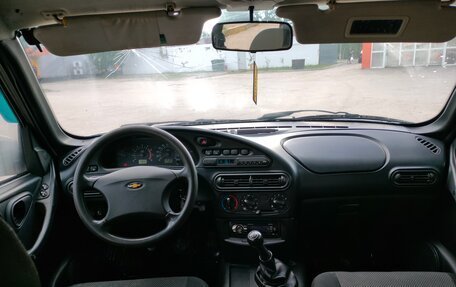 Chevrolet Niva I рестайлинг, 2008 год, 320 000 рублей, 7 фотография