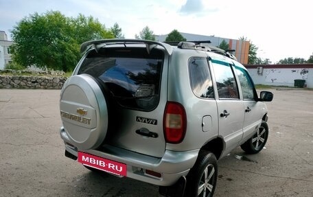 Chevrolet Niva I рестайлинг, 2008 год, 320 000 рублей, 4 фотография