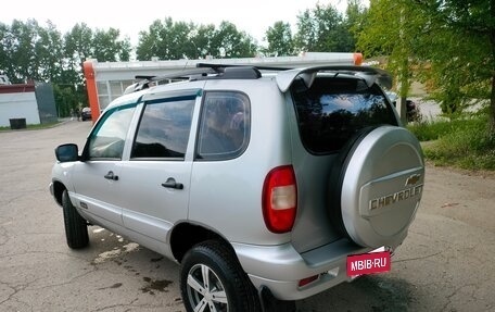 Chevrolet Niva I рестайлинг, 2008 год, 320 000 рублей, 5 фотография