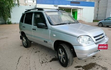 Chevrolet Niva I рестайлинг, 2008 год, 320 000 рублей, 2 фотография