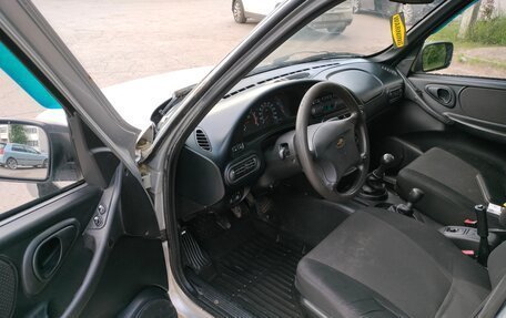 Chevrolet Niva I рестайлинг, 2008 год, 320 000 рублей, 13 фотография