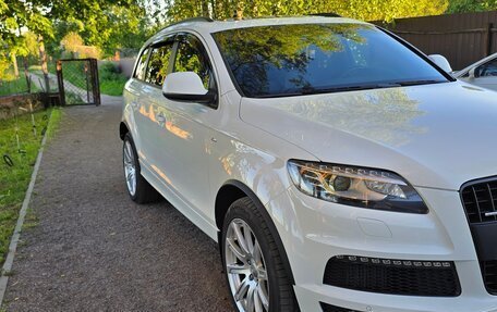 Audi Q7, 2014 год, 3 300 000 рублей, 4 фотография