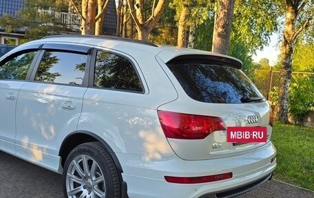 Audi Q7, 2014 год, 3 300 000 рублей, 3 фотография