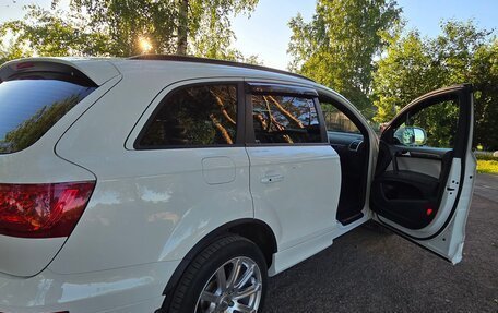 Audi Q7, 2014 год, 3 300 000 рублей, 5 фотография