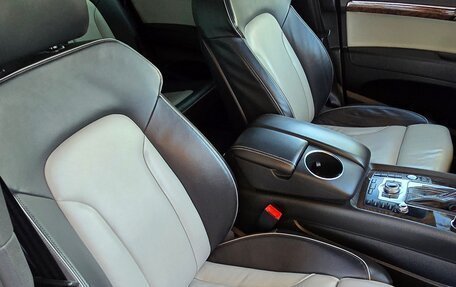 Audi Q7, 2014 год, 3 300 000 рублей, 9 фотография