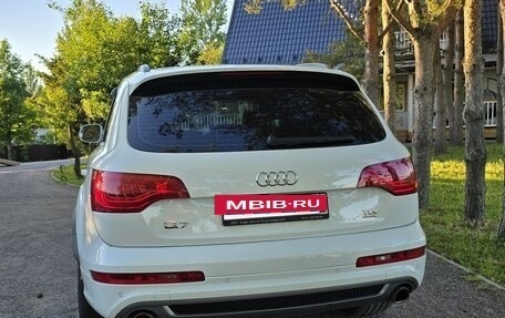 Audi Q7, 2014 год, 3 300 000 рублей, 6 фотография