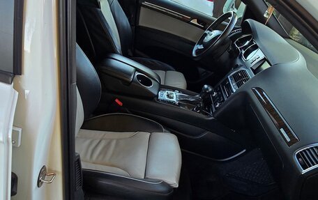 Audi Q7, 2014 год, 3 300 000 рублей, 11 фотография