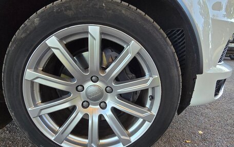 Audi Q7, 2014 год, 3 300 000 рублей, 25 фотография