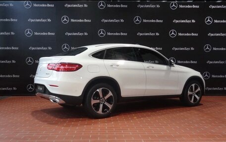 Mercedes-Benz GLC Coupe, 2018 год, 4 150 000 рублей, 5 фотография