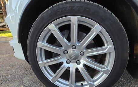 Audi Q7, 2014 год, 3 300 000 рублей, 24 фотография