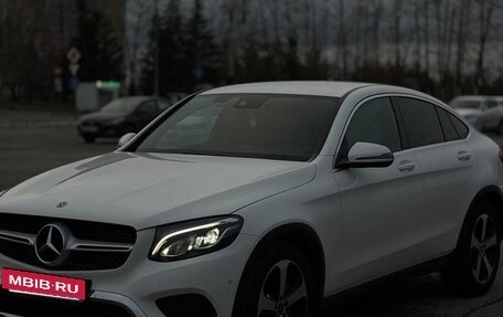 Mercedes-Benz GLC Coupe, 2018 год, 4 150 000 рублей, 4 фотография