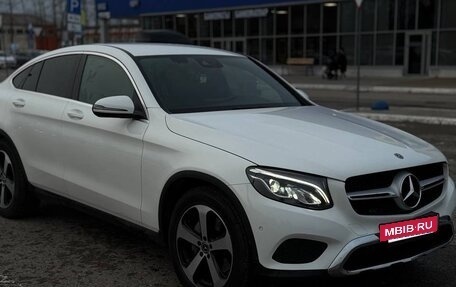 Mercedes-Benz GLC Coupe, 2018 год, 4 150 000 рублей, 2 фотография