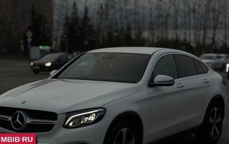 Mercedes-Benz GLC Coupe, 2018 год, 4 150 000 рублей, 3 фотография