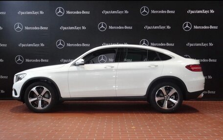 Mercedes-Benz GLC Coupe, 2018 год, 4 150 000 рублей, 6 фотография