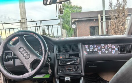 Audi 80, 1992 год, 295 000 рублей, 2 фотография