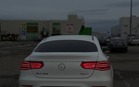 Mercedes-Benz GLC Coupe, 2018 год, 4 150 000 рублей, 8 фотография