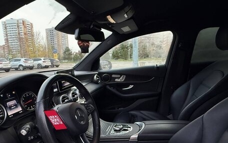 Mercedes-Benz GLC Coupe, 2018 год, 4 150 000 рублей, 7 фотография