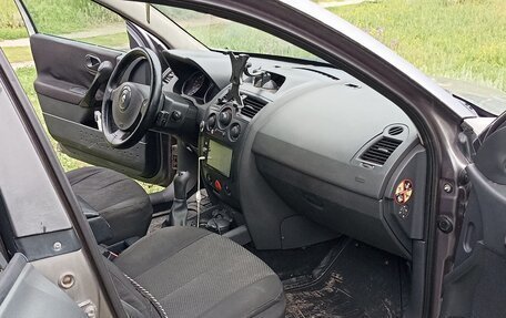 Renault Megane II, 2004 год, 275 000 рублей, 12 фотография