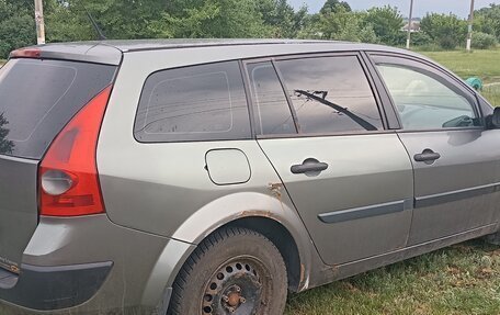 Renault Megane II, 2004 год, 275 000 рублей, 21 фотография