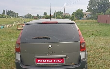 Renault Megane II, 2004 год, 275 000 рублей, 17 фотография