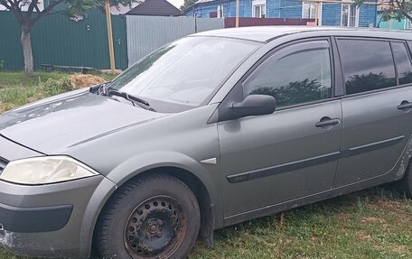 Renault Megane II, 2004 год, 275 000 рублей, 19 фотография