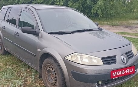 Renault Megane II, 2004 год, 275 000 рублей, 20 фотография
