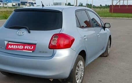 Toyota Auris II, 2008 год, 650 000 рублей, 4 фотография