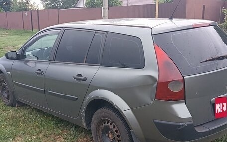 Renault Megane II, 2004 год, 275 000 рублей, 18 фотография