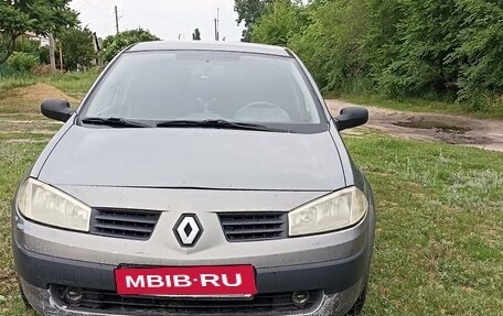 Renault Megane II, 2004 год, 275 000 рублей, 16 фотография