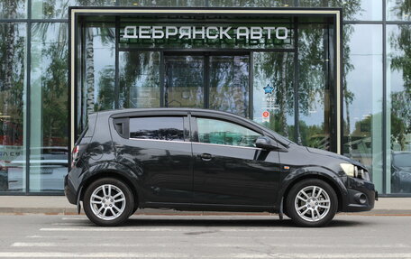Chevrolet Aveo III, 2015 год, 810 000 рублей, 3 фотография