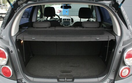 Chevrolet Aveo III, 2015 год, 810 000 рублей, 9 фотография