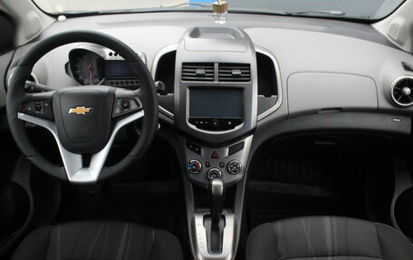 Chevrolet Aveo III, 2015 год, 810 000 рублей, 13 фотография