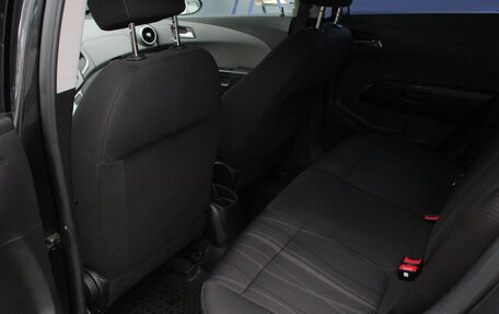 Chevrolet Aveo III, 2015 год, 810 000 рублей, 8 фотография