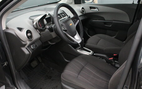 Chevrolet Aveo III, 2015 год, 810 000 рублей, 7 фотография