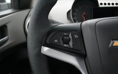 Chevrolet Aveo III, 2015 год, 810 000 рублей, 14 фотография