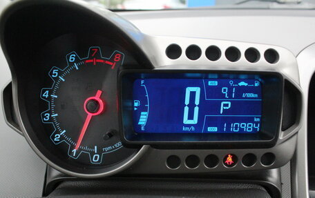Chevrolet Aveo III, 2015 год, 810 000 рублей, 18 фотография