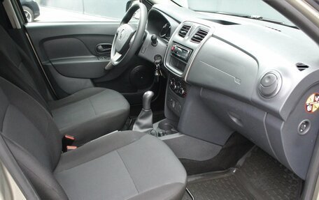 Renault Sandero II рестайлинг, 2015 год, 825 000 рублей, 5 фотография