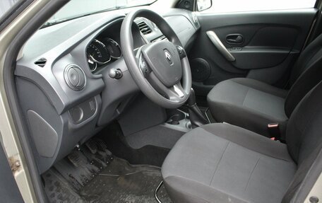 Renault Sandero II рестайлинг, 2015 год, 825 000 рублей, 6 фотография