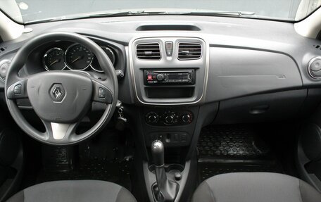 Renault Sandero II рестайлинг, 2015 год, 825 000 рублей, 7 фотография