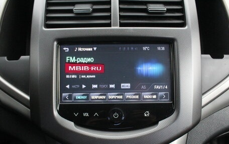 Chevrolet Aveo III, 2015 год, 810 000 рублей, 19 фотография